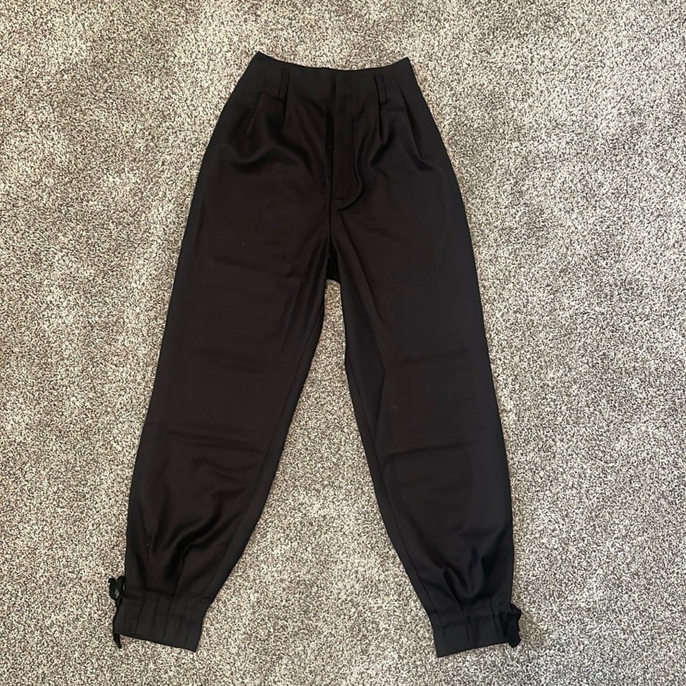 H&M high waisted pant